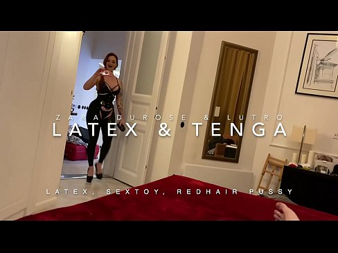 ❤️ Redheaded chị kế trong latex trang phục fucked qua stepbrother Khiêu dâm fb tại chúng tôi ️❤