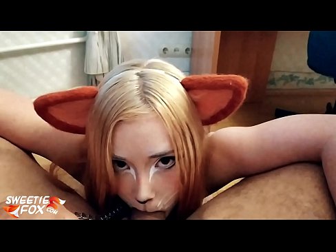 ❤️ Kitsune nuốt tinh ranh và cum trong cô ấy miệng Khiêu dâm fb tại chúng tôi ️❤